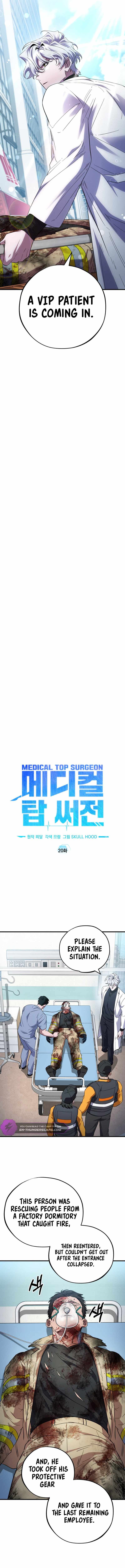 Medical Top Surgeon Chapter 20 3